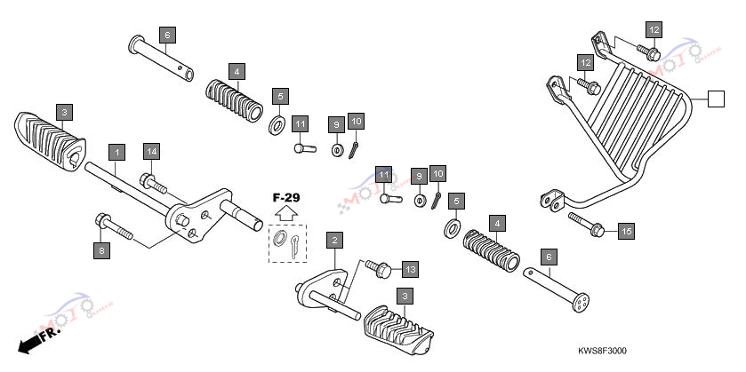 Frame Diagram